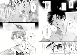 Page 13 of Ai no Serifu wa Irimasen - preview thumbnail
