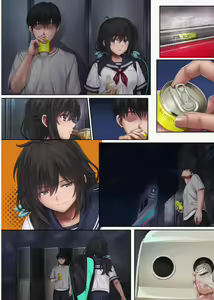 Page 376 of みだれうち 整合 - preview thumbnail