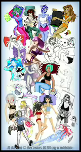 Page 5 of Fav TF/Furry misc Artists 2 - preview thumbnail