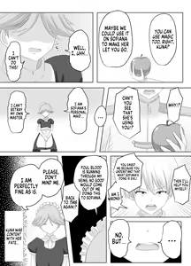 Page 14 of Kono,  Mitame dake wa Ii Akuyaku Reijou no Karada o Irekawatte Nottorimasu. | Her Looks Alone Will Suffice! Possessing The Body of a Nasty Girl Through Body Switching. - preview thumbnail