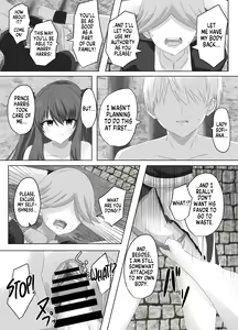 Page 41 of Kono,  Mitame dake wa Ii Akuyaku Reijou no Karada o Irekawatte Nottorimasu. | Her Looks Alone Will Suffice! Possessing The Body of a Nasty Girl Through Body Switching. - preview thumbnail