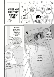 Page 201 of Unmei no Tsugai ga Omae da Nante (decensored) - preview thumbnail