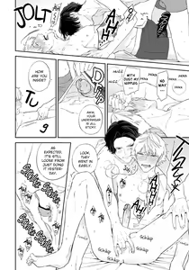 Page 211 of Unmei no Tsugai ga Omae da Nante (decensored) - preview thumbnail
