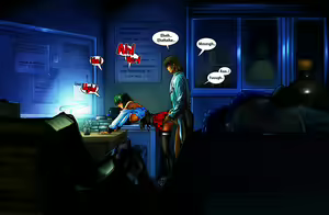 Page 250 of Lucky Cat - preview thumbnail