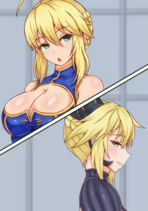 Page 95 of [Futarimidara - preview thumbnail