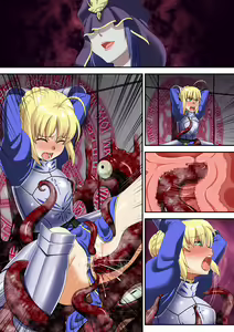 Page 109 of Seedbed: The Female King of Knights - preview thumbnail