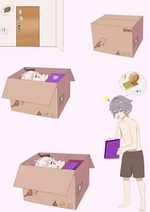 Manual — hentai manga cover on Fhentai
