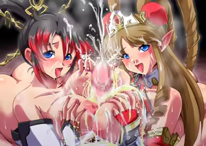 Page 180 of Chichi Hime-sama Oppai Pack - preview thumbnail