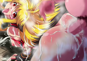 Page 211 of Chichi Hime-sama Oppai Pack - preview thumbnail