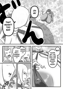 Page 7 of Ultra Pink vs Giga Roll - preview thumbnail