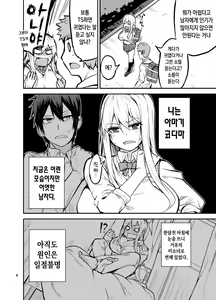 Page 5 of TS Musume Kodama-chan no Nichijou - preview thumbnail