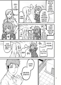 Page 10 of TS Musume Kodama-chan no Nichijou - preview thumbnail
