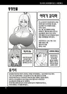 Page 3 of TS Musume Kodama-chan to H! Sono 3｜TS녀 코다마쨩과 H! 그 3 - preview thumbnail