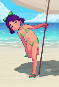 Page 103 of Jas from Stardew Valley - preview thumbnail