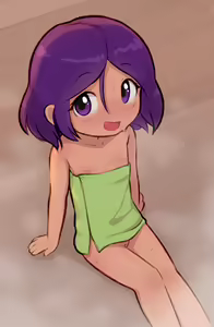 Page 80 of Jas from Stardew Valley - preview thumbnail