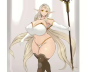 Page 317 of Kouki na Elf-tachi ga Ork o Haramimakutte Kairaku Ochi ~Yuukyuu no Toki o Hete Tsuchikawareta Elf Bosei o Imu Beki Ork e Kaihou shite Iku~ - preview thumbnail
