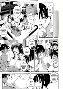 Page 3 of Doppel wa Onee-chan to H Shitai! Saishuuwa (decensored) - preview thumbnail