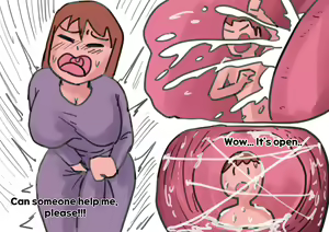 Page 107 of Exploration of the mother's uterus - preview thumbnail