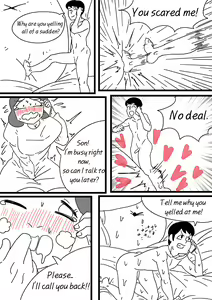Page 12 of Exploration of the mother's uterus - preview thumbnail