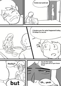 Page 19 of Exploration of the mother's uterus - preview thumbnail