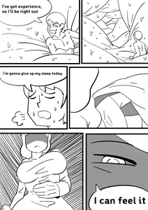 Page 22 of Exploration of the mother's uterus - preview thumbnail