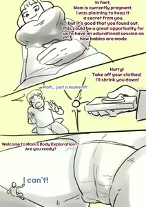 Page 82 of Exploration of the mother's uterus - preview thumbnail