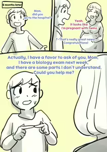 Page 89 of Exploration of the mother's uterus - preview thumbnail
