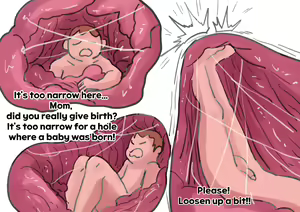 Page 100 of Exploration of the mother's uterus - preview thumbnail