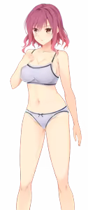 Page 524 of Nightmare x Maverick ~Saiyaku no Revenant~ Character Set - preview thumbnail
