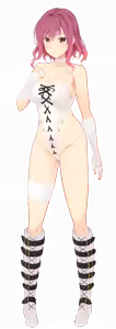 Page 551 of Nightmare x Maverick ~Saiyaku no Revenant~ Character Set - preview thumbnail
