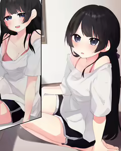 Page 98 of Kirara Hoshiyama - preview thumbnail
