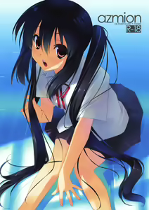 Azmion — hentai manga cover on Fhentai