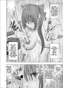 Page 22 of 24-jikan Taikyuu Ero Massage -Namahousou no Net Televi de Hamerateta Kyonyuu Idol- - preview thumbnail