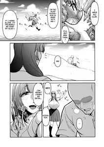 Page 9 of Danjo Futari de Mujintou, Nani mo Okinai hazu mo Naku... - preview thumbnail