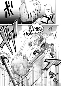 Page 45 of Zoku: Danjo Futari de Mujintou, Nani mo Okinai hazu mo Naku... - preview thumbnail