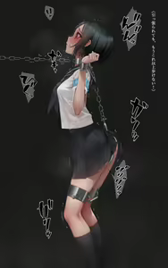 Anal Hook Discipline Committee — hentai manga cover on Fhentai