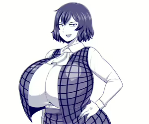Page 196 of 29-Year Old Office Lady Yuuka Kazami Fanbox works - preview thumbnail
