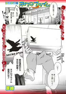 Chousoku Haisou! Necro Prime — hentai manga cover on Fhentai