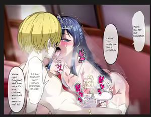 Page 115 of Ijimekko ni Otosareta Boku no Papa - preview thumbnail