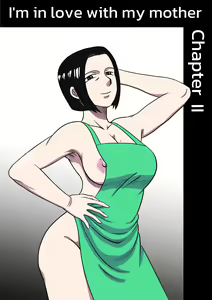 I'm in love with my mother - Chapter 2 — hentai manga cover on Fhentai