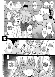Page 37 of SHITSUREN KASHIMA NO NATSUYASUMI | Las Vacaciones de Verano de Kashima con el Corazón Roto - preview thumbnail