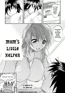 Mom's Little Helper — hentai manga cover on Fhentai