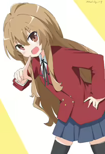 Page 1017 of Aisaka taiga Image Set - preview thumbnail
