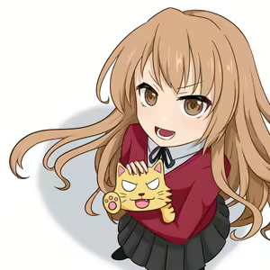 Page 1020 of Aisaka taiga Image Set - preview thumbnail