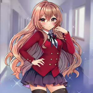 Page 1024 of Aisaka taiga Image Set - preview thumbnail