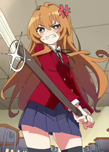 Page 1042 of Aisaka taiga Image Set - preview thumbnail