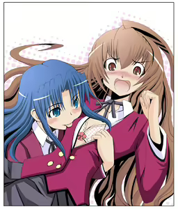 Page 1206 of Aisaka taiga Image Set - preview thumbnail