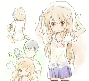 Page 1288 of Aisaka taiga Image Set - preview thumbnail