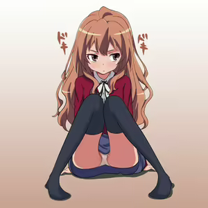 Page 1298 of Aisaka taiga Image Set - preview thumbnail