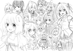 Page 1306 of Aisaka taiga Image Set - preview thumbnail